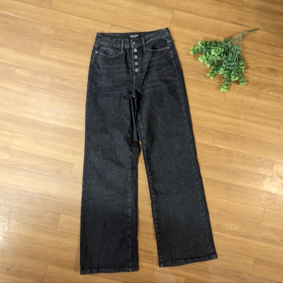 Judy Blue Denim - Judy Blue wide leg denim 7 / 28
